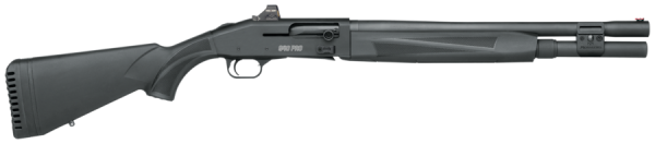 MOSSBERG 940 PRO TACTICAL - HOLOSUN MICRO DOT COMBO Shotguns