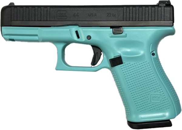 SKYDAS GEAR G44 ROBIN'S EGG BLUE .22 LR 4" BARREL 10-ROUNDS