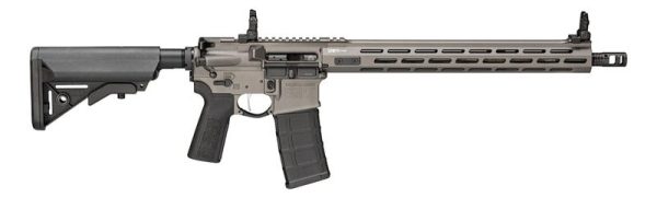 SPRINGFIELD ARMORY SAINT VICTOR TUNGSTEN GREY 5.56 / .223 REM 16" BARREL 30-ROUNDS B5 STOCK