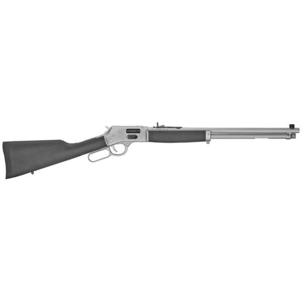 HENRY REPEATING ARMS BIG BOY ALL WEATHER SIDE GATE WOOD .357 MAG 20" BARREL 10-ROUNDS