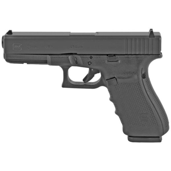 GLOCK 21 GEN 4 .45 ACP 4.61" BARREL 13-ROUNDS INCLUDES 3 MAGAZINES - Image 2