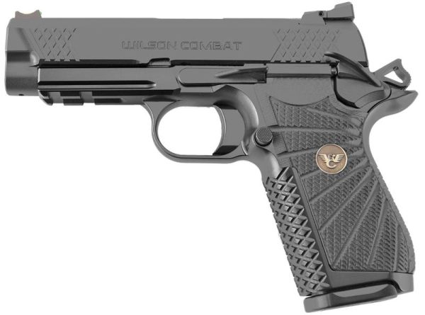 WILSON COMBAT EDC X9 9MM 4" BARREL 15-ROUNDS MANUAL SAFETY - Image 2