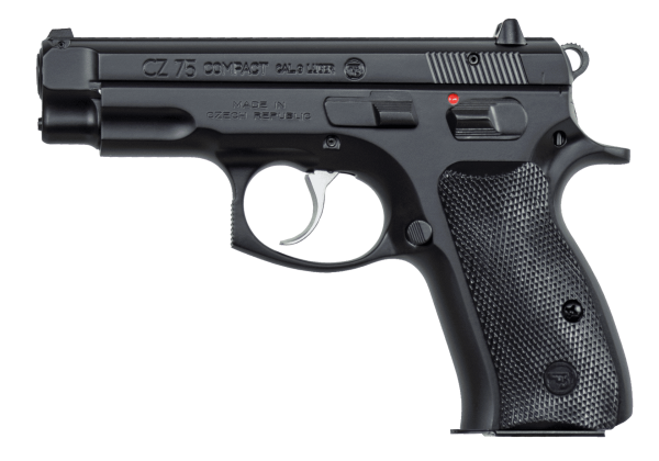 CZ 75 Compact CA Compliant