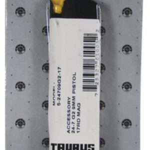 Buy Taurus Magazine for 24/7 Gen2 & G2 9mm 17 Round online