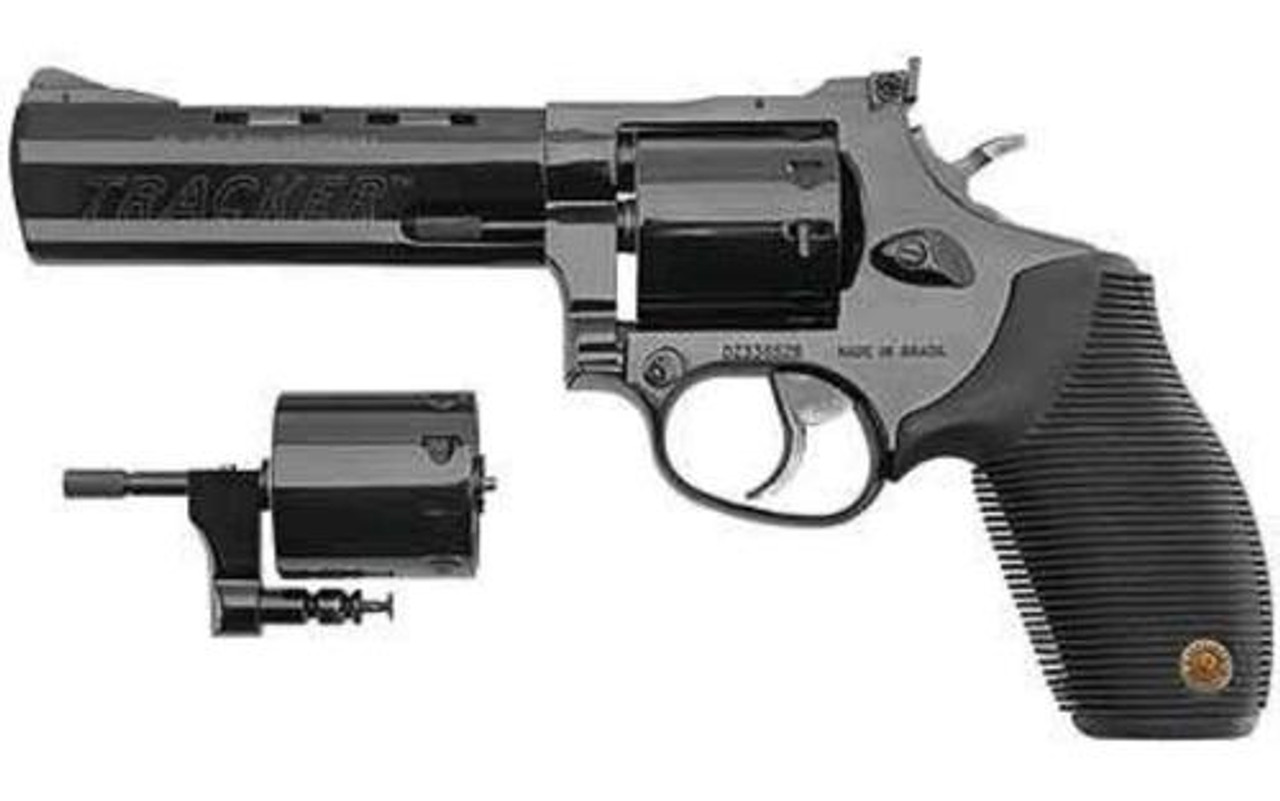 Buy Taurus Tracker 992 Revolver, 22LR/.22 Mag, 4″, Blued, 9rd online ...