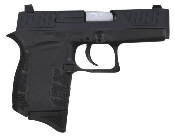 DIAMONDBACK DB9 G4 Handguns Semi Auto