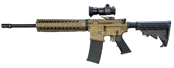 DIAMONDBACK DB15 Rifles Semi Auto