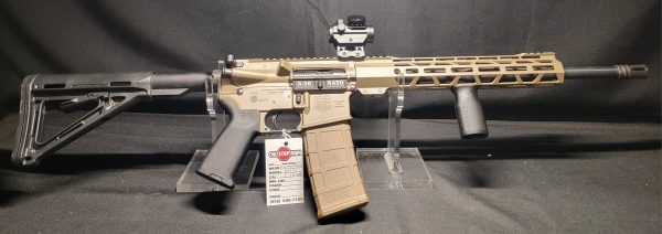 DIAMONDBACK DB-15 Rifles Semi Auto